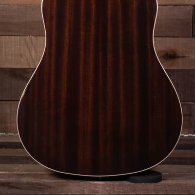 Epiphone AJ-220S Acoustic Guitar, Natural image 2