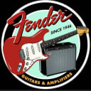 1967 Fender Amplifier