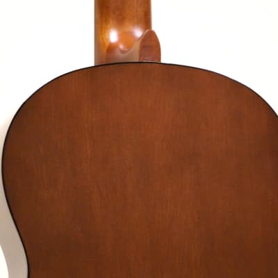 Yamaha C40II Nylon Acoustic Guitar Full-size Natural Finish image 10