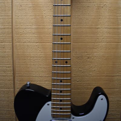 New York Pro Telecaster Guitar - Black image 3