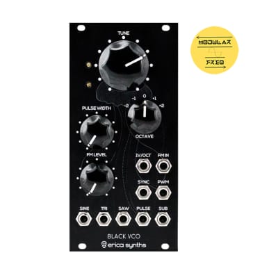 Erica Synths Black VCO image 1