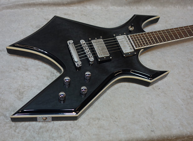 Bc rich warlock mk5 top