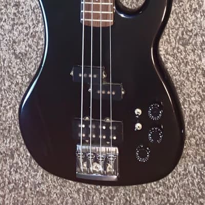 Vintage 1980’s Kramer Focus 7000 electric bass guitar made in japan image 1