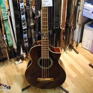 Basse acoustique Ibanez EWB20 WNE Reverb Canada