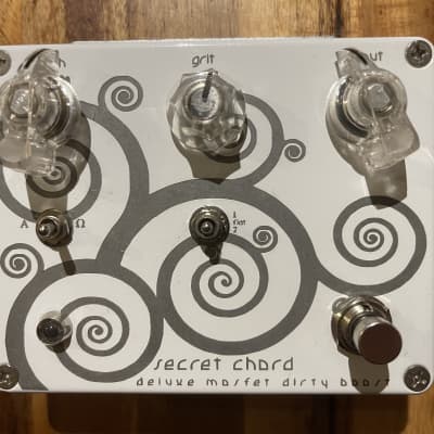Reverb.com listing, price, conditions, and images for spiral-electric-fx-yellow-spiral-drive