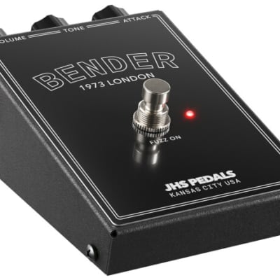 NPD] JHS Bender (Legends of Fuzz) : r/guitarpedals