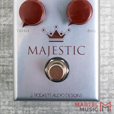 J Rockett The Majestic Overdrive for sale