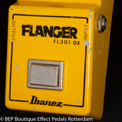Ibanez FL-301DX Flanger 1981 s/n 172301 Japan image 5