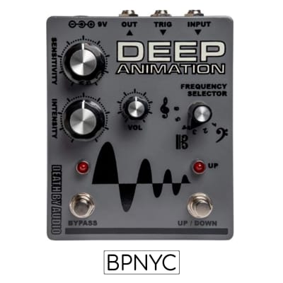 Reverb.com listing, price, conditions, and images for death-by-audio-deep-animation