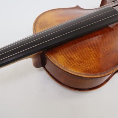 Glaesel Model VAG2E162 'Josef Zimmerman' 16 1/2 Inch Viola - Viola Only - OPEN BOX image 4