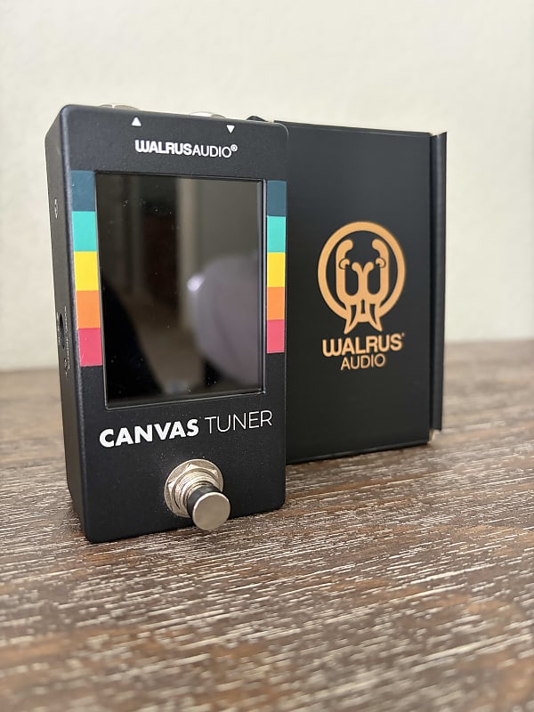 Walrus Audio Canvas Tuner