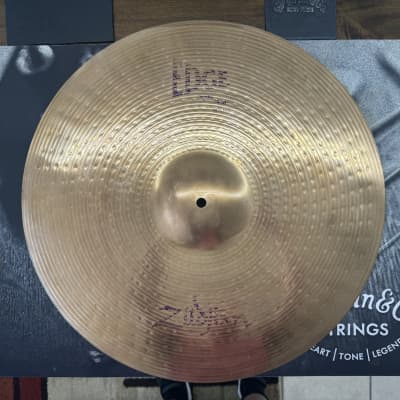 Zildjian edge solid ride 20 outlet