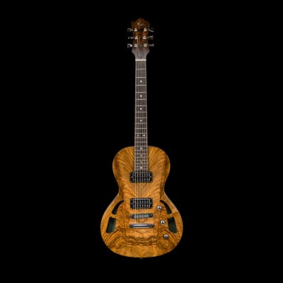 Custom Built - DC Guitars The Original Pavilion Parlor image 1