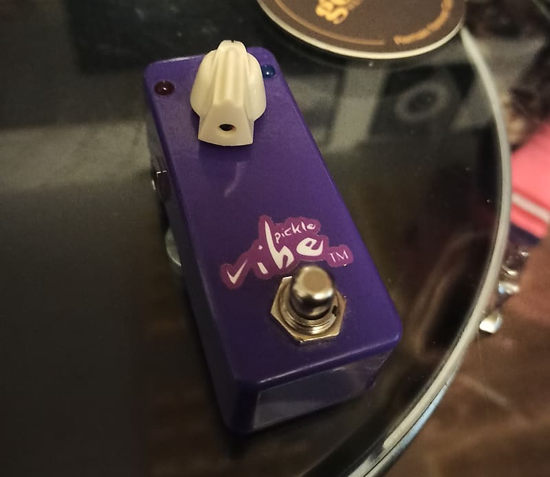 Lovepedal Pickle Vibe