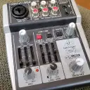 Behringer Xenyx 302USB Mixer and USB Audio Interface