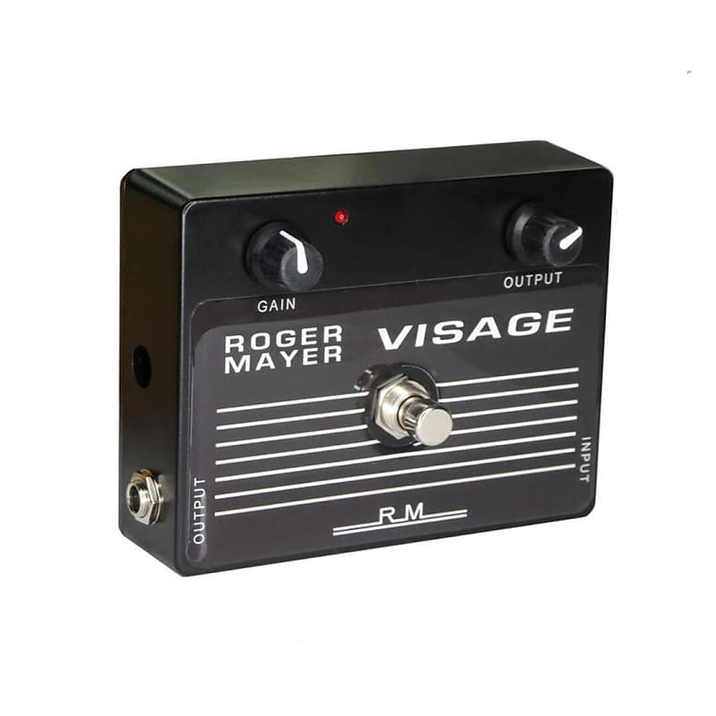Roger Mayer Visage 45 Fuzz | Reverb