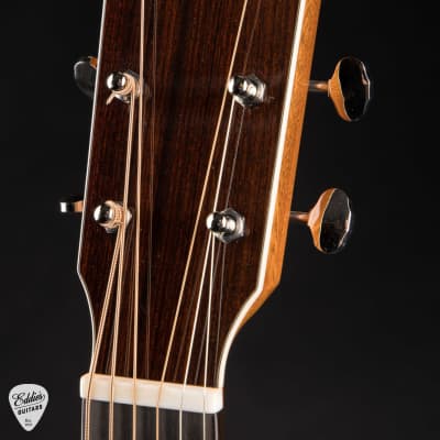 Froggy Bottom Model F Deluxe - German Spruce & Indian Rosewood 2020 image 7