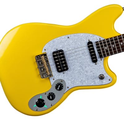 GrassRoots G-LS-57 TV Yellow [SN GC2023365P] [08/22] | Reverb