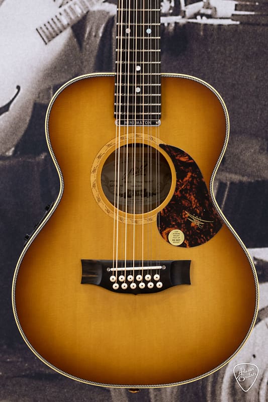 Maton EMD Mini Diesel 12 String | Reverb