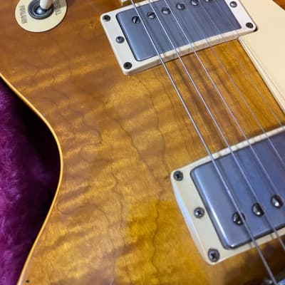 Gibson Les Paul Leo's 59 Reissue 1983 image 3
