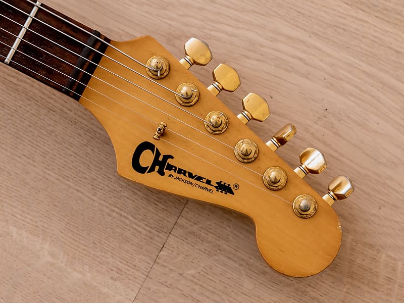 シャーベル Charvel CST-070 ストラトタイプ | nate-hospital.com