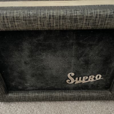 Supro 1606 1959 (not reissue) image 19