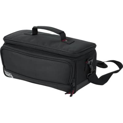 Gator Cases Padded Nylon Bag Custom Fit for Behringer X-AIR Series Mixers image 5