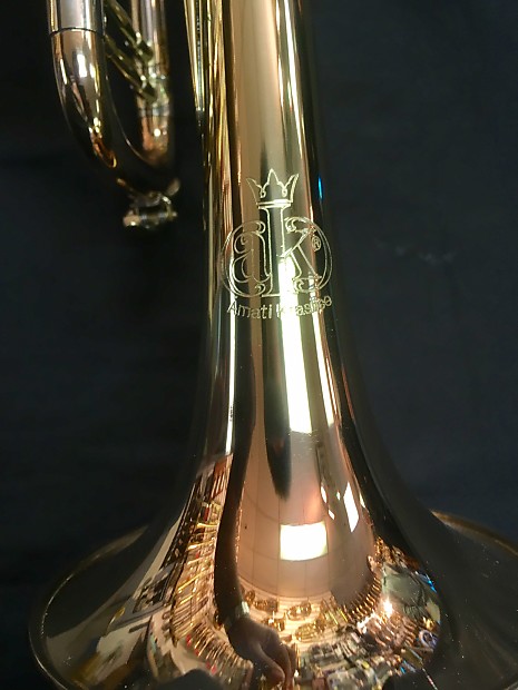 Amati ATR-313 Trumpet | Reverb Amati ATR-313 Trumpet | Reverb