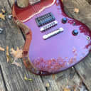 Gibson  SG-I 1997 Red wine burst