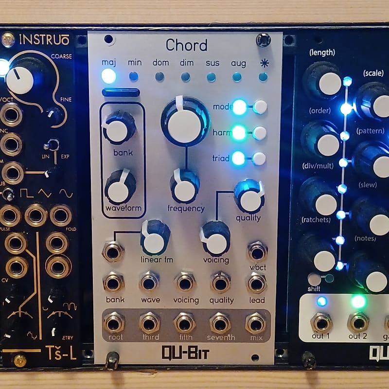 Qu-Bit Electronix Chord v2