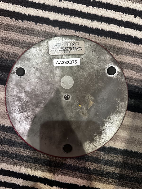 Fuzz Face 80年代 JHF2 1990s Vintage Dunlop Fuzz Face JHF2 Guitar Distortion