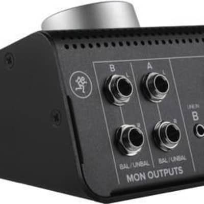 Mackie Big Knob Passive Monitor Controller(New) image 4