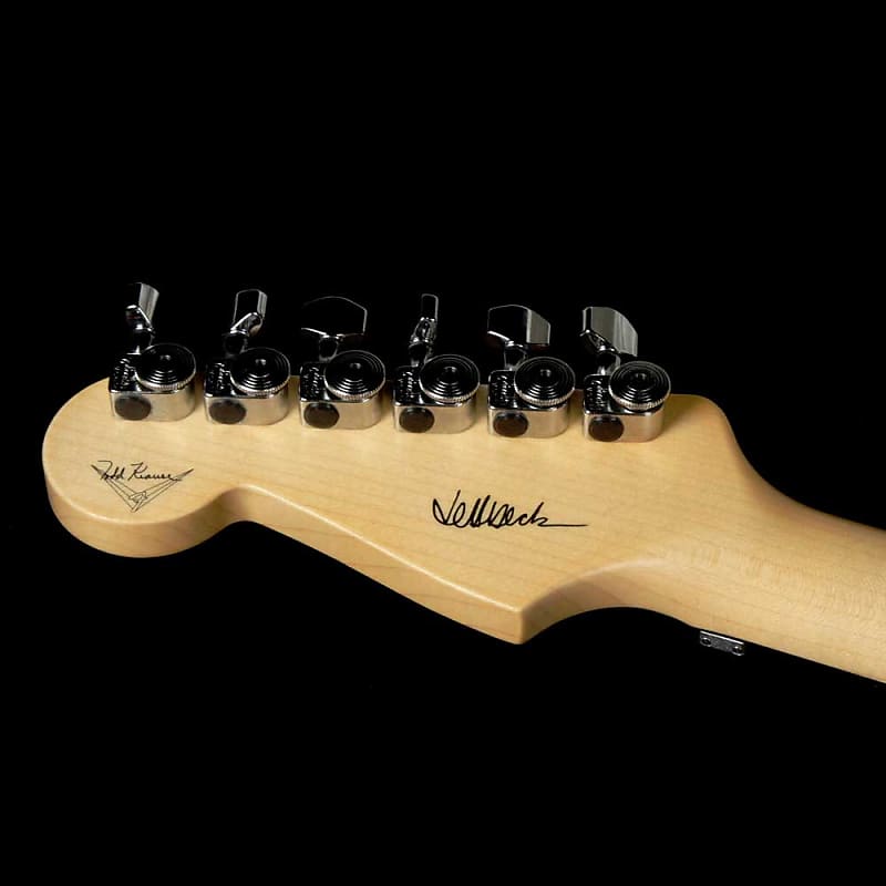 Fender Custom Shop Masterbuilt Todd Krause Jeff Beck Fender Custom Shop Masterbuilt Todd Krause Jeff Beck