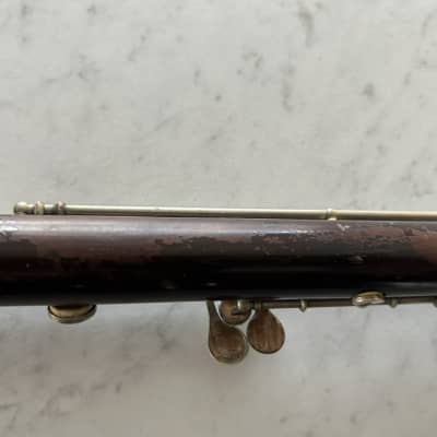 Buffet Crampon oboe for restauration image 10