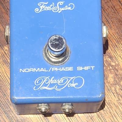 Foxx Foot Phaser | kimotyのブログ