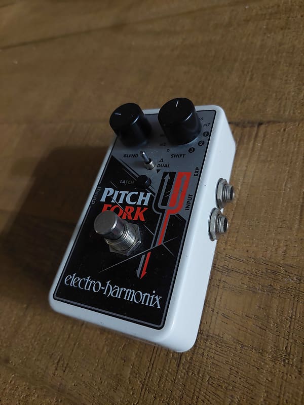 Electro-Harmonix Pitch Fork