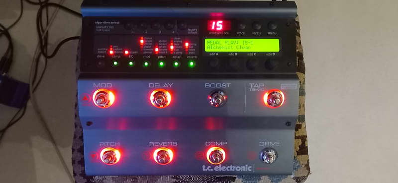 TC Electronic Nova System