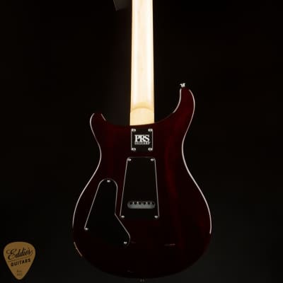 PRS CE 24 Semi-Hollow - Burnt Amber 2023 image 5