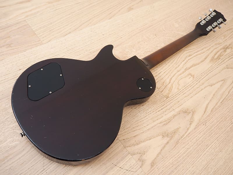 1996 Orville Les Paul Special Electric Guitar Sunburst Japan