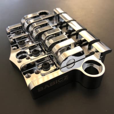 Babicz 3 point bass bridge hot sale