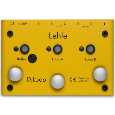 D.LOOP SGOS LEHLE image 2