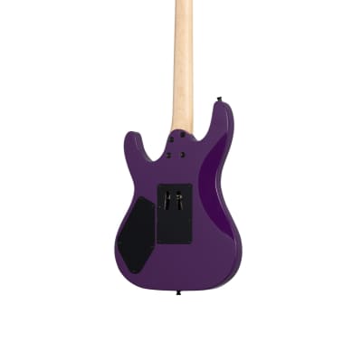 Kramer Striker HSS in Majestic Purple image 3