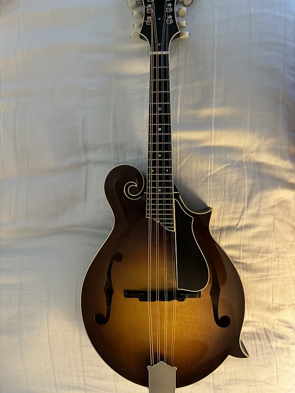 Collings MF Deluxe 2021 - Cremona I think image 1