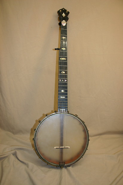 Vintage 2025 washburn banjo