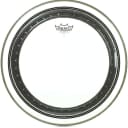 Remo Powerstroke Pro Clear Bass Drumhead - 24 inch