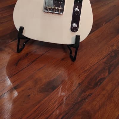 Fender Telecaster Jimmy Page Signature vintage white image 4
