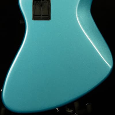 Fender Player Plus Active Meteora Bass image 3