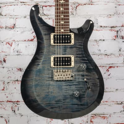 Paul Reed Smith  PRS - 2020 S2 Custom 24 - Electric Guitar - w/HSC - Whale Blue Burst - x8228 - USED