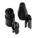 Seetronic SC5FXX-B 5 Pin XLR Female Cable Connector