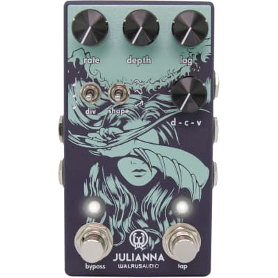 Reverb.com listing, price, conditions, and images for walrus-audio-julianna